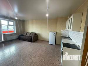 Студия квартира, на длительный срок, 30м2, 11/18 этаж