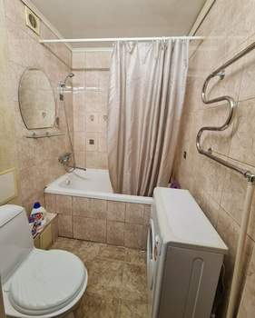 1-к квартира, на длительный срок, 35м2, 3/5 этаж