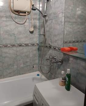 1-к квартира, на длительный срок, 40м2, 9/10 этаж