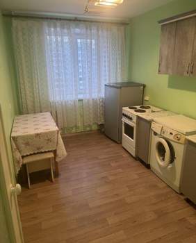 1-к квартира, на длительный срок, 30м2, 8/9 этаж