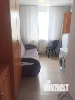 Студия квартира, на длительный срок, 13м2, 3/5 этаж