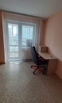 1-к квартира, на длительный срок, 30м2, 4/25 этаж