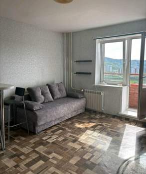 Студия квартира, на длительный срок, 30м2, 24/25 этаж