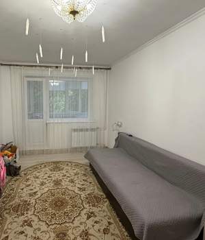 1-к квартира, на длительный срок, 32м2, 2/5 этаж