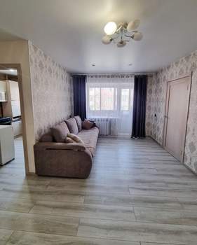 2-к квартира, на длительный срок, 46м2, 3/5 этаж