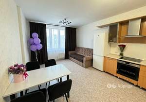 1-к квартира, на длительный срок, 44м2, 13/19 этаж