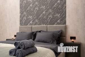 1-к квартира, посуточно, 43м2, 1/1 этаж