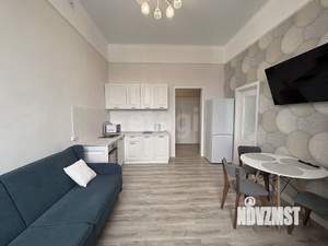 2-к квартира, на длительный срок, 38м2, 8/14 этаж