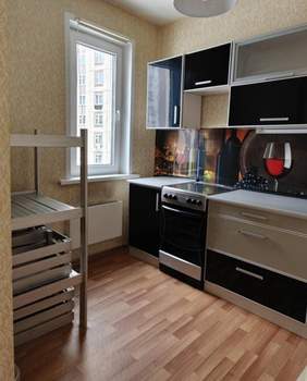 3-к квартира, на длительный срок, 77м2, 4/16 этаж