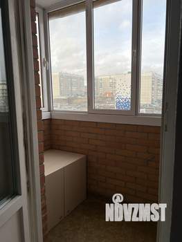 Студия квартира, на длительный срок, 27м2, 7/19 этаж