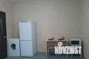 1-к квартира, посуточно, 18м2, 2/4 этаж