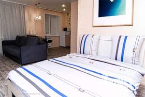 1-к квартира, посуточно, 32м2, 1/1 этаж