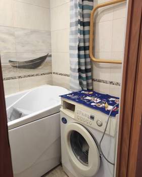 1-к квартира, на длительный срок, 32м2, 8/10 этаж