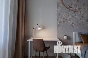 1-к квартира, посуточно, 46м2, 18/22 этаж