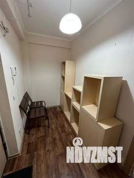 Студия квартира, на длительный срок, 34м2, 1/17 этаж