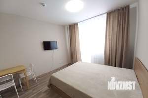 1-к квартира, посуточно, 25м2, 24/24 этаж