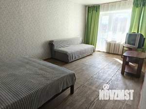 1-к квартира, посуточно, 34м2, 5/9 этаж