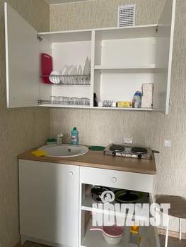 Студия квартира, посуточно, 32м2, 6/16 этаж