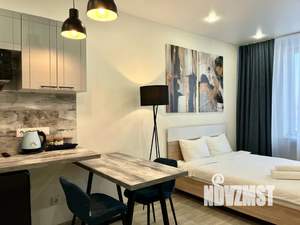 Студия квартира, посуточно, 20м2, 15/25 этаж