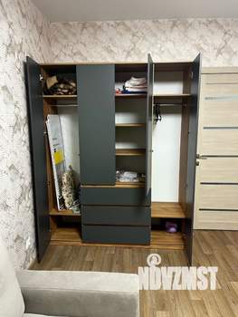 1-к квартира, на длительный срок, 40м2, 14/16 этаж