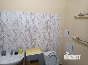 Студия квартира, на длительный срок, 30м2, 5/25 этаж