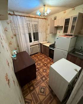 1-к квартира, на длительный срок, 32м2, 3/5 этаж