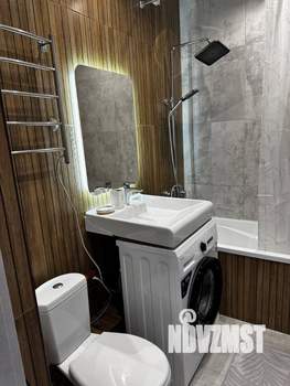 1-к квартира, на длительный срок, 30м2, 14/19 этаж