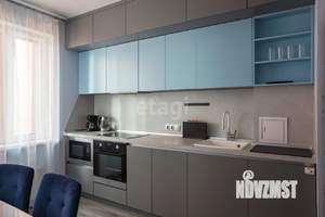 2-к квартира, на длительный срок, 70м2, 18/24 этаж