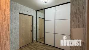 2-к квартира, посуточно, 58м2, 17/17 этаж