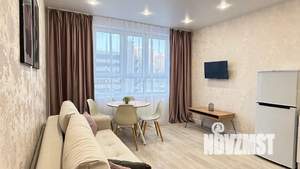 2-к квартира, посуточно, 48м2, 5/24 этаж