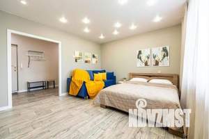 1-к квартира, посуточно, 43м2, 10/10 этаж