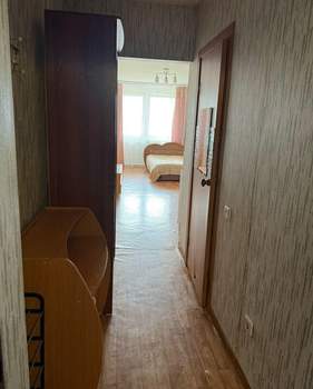 Студия квартира, на длительный срок, 26м2, 11/16 этаж