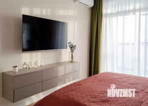 2-к квартира, посуточно, 40м2, 1/1 этаж