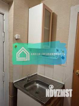 1-к квартира, на длительный срок, 18м2, 2/5 этаж