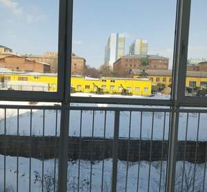 1-к квартира, на длительный срок, 24м2, 7/17 этаж