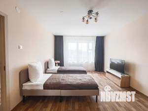 1-к квартира, посуточно, 38м2, 1/1 этаж