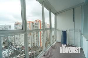 Студия квартира, посуточно, 23м2, 12/17 этаж