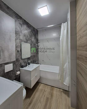 Студия квартира, на длительный срок, 31м2, 8/19 этаж