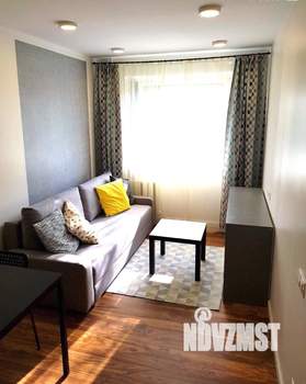 Студия квартира, посуточно, 24м2, 1/4 этаж