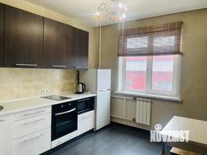 1-к квартира, на длительный срок, 40м2, 4/10 этаж