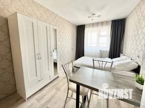 Студия квартира, посуточно, 30м2, 15/16 этаж