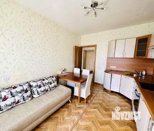 1-к квартира, посуточно, 47м2, 15/17 этаж