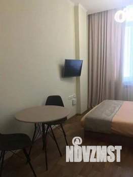 1-к квартира, посуточно, 19м2, 1/1 этаж