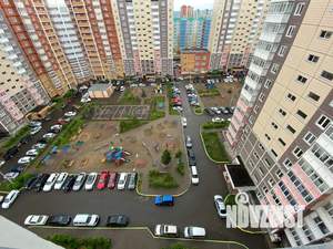 1-к квартира, посуточно, 42м2, 12/14 этаж