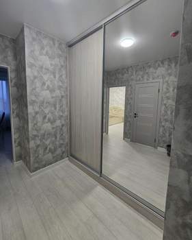 1-к квартира, на длительный срок, 39м2, 17/18 этаж