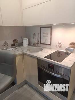 Студия квартира, на длительный срок, 27м2, 3/19 этаж