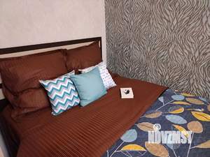 1-к квартира, посуточно, 39м2, 3/18 этаж