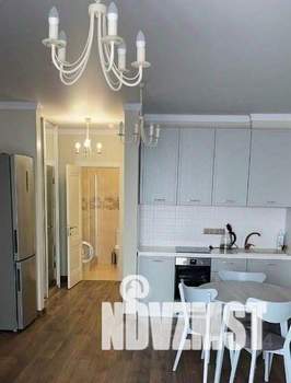 Студия квартира, на длительный срок, 32м2, 11/19 этаж