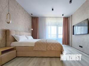 1-к квартира, посуточно, 35м2, 7/24 этаж