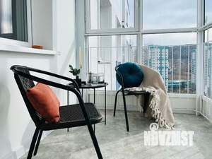 2-к квартира, посуточно, 50м2, 15/15 этаж